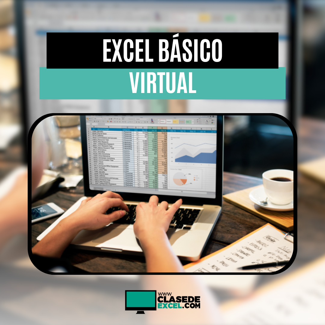 Curso De Excel Básico Virtual